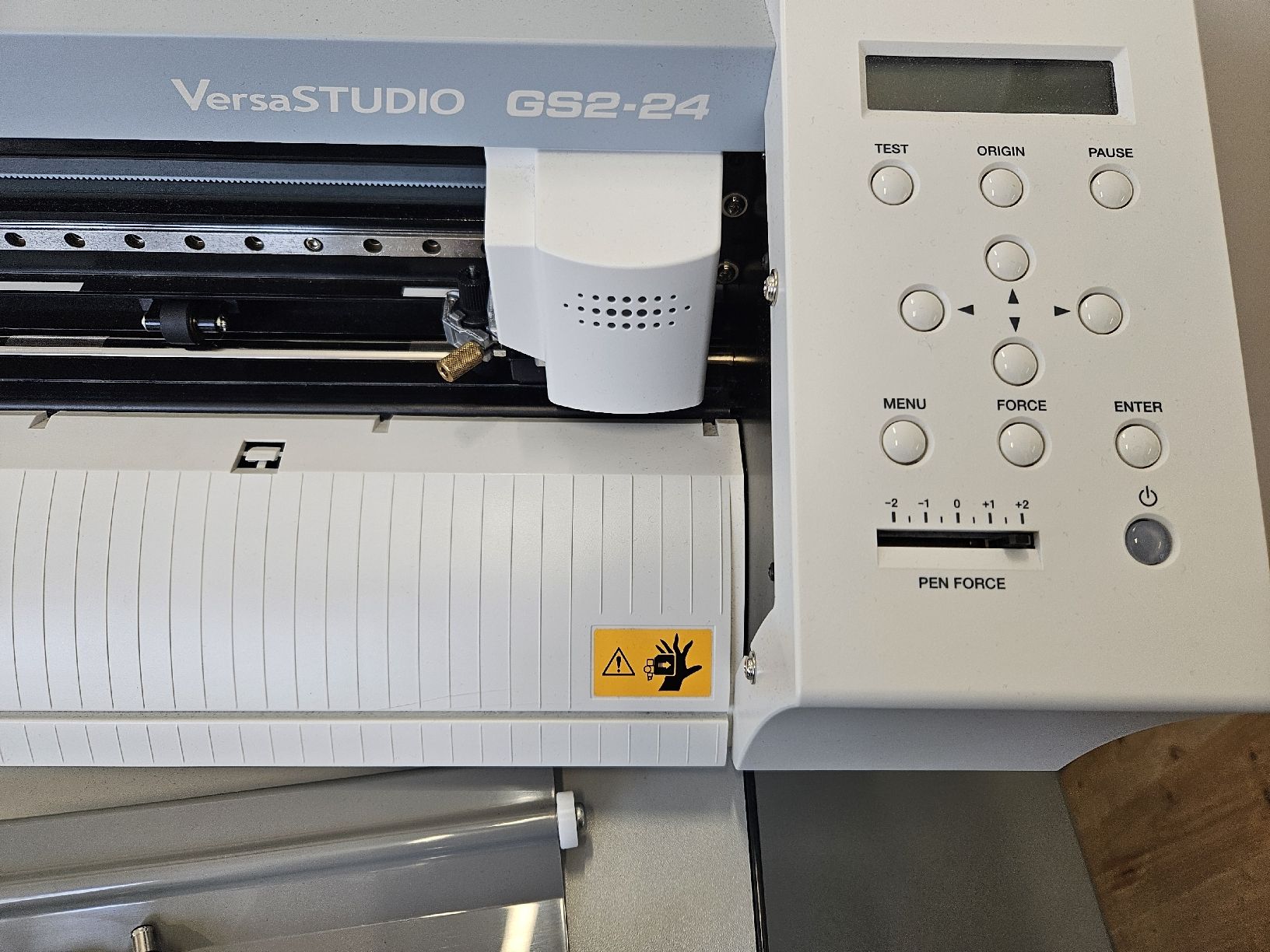 Roland Tutte le macchine: Schneidplotter Roland Versa Studio- GS2-24 – Nuovo (secondo la descrizione) da Altendorf venduto da egi83 1