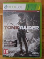 X Box 360 Game Tomb Raider Exclusive Sonderedition