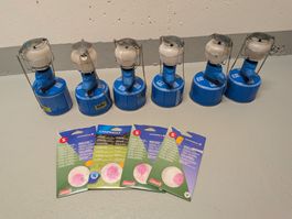 Gaslampen Campingaz