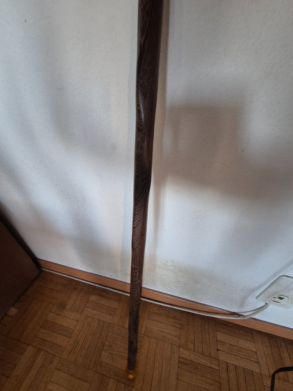 Gehhilfen: Holzgehstock – Neu (gemäss Beschreibung) aus Olten von Can911 2