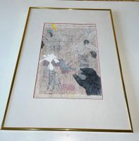 Original Werk von URS DICKERHOF 1999        (ID M371)