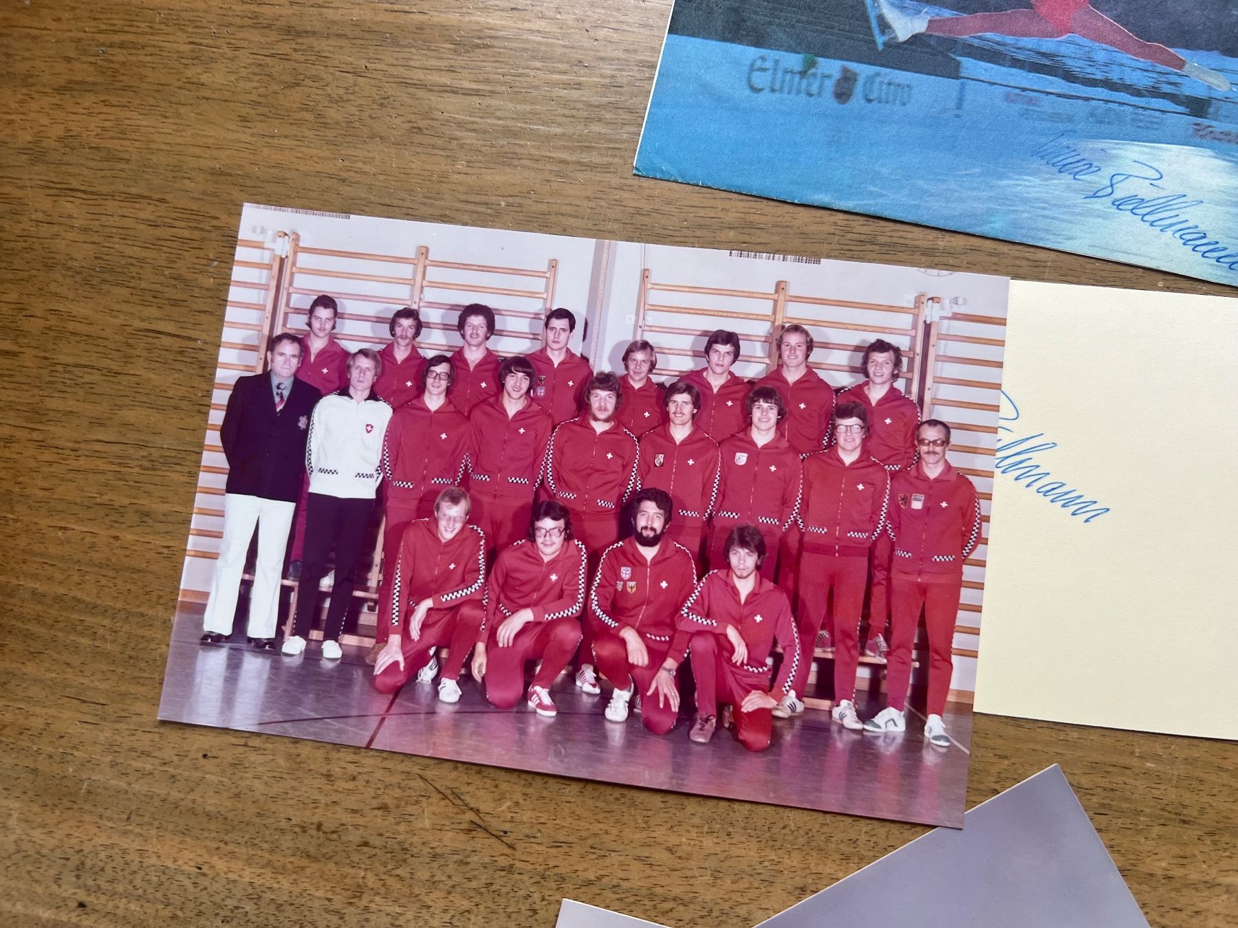 Autografi: Verschiedene Autogramme 306 – Usato da Glattfelden venduto da maa_qcj8 6