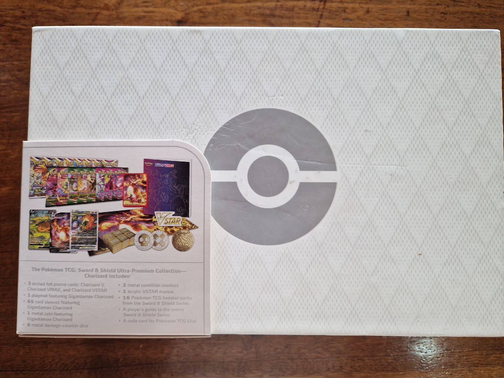 Karten: coffret pokemon ultra premium dracaufeu vmax – Neu (gemäss Beschreibung) aus Brent von sac_s55f 1
