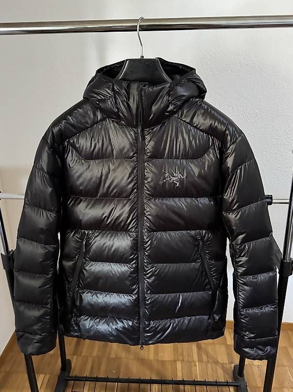Arcteryx Giacche: Arcteryx Cerium SV Nero - M – Usato da Locarno venduto da pat_z997