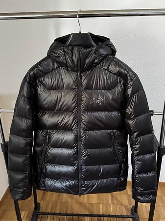 Arcteryx Cerium SV Nero - M
