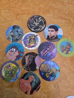 Tazos Sammlung - Die 90er sind zurück! Nostalgie pur
