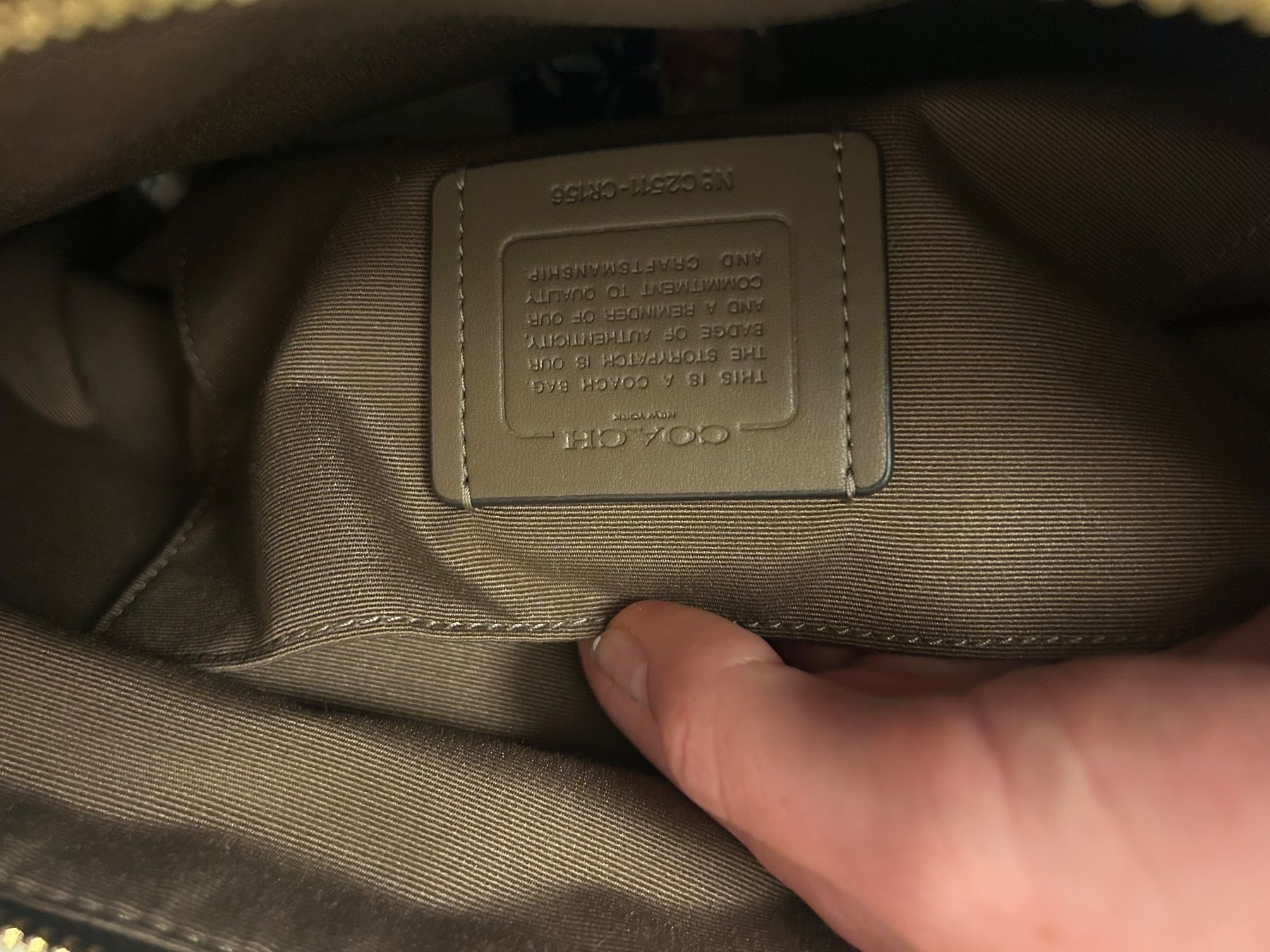 Coach Taschen für Damen: Coach Bag – Gebraucht aus Jona von jenna20220 2