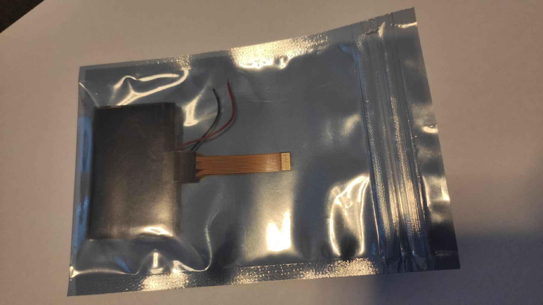 Componenti elettronici: 12Pin LCD Display Modul LX12864T2 – Nuovo e nell'imballaggio originale da Kreuzlingen venduto da Seto18 1