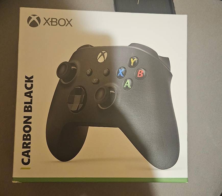 Sonstige Dekorationen & Accessoires: Xbox Controller Box Only Carbon Black Includes Box – Neu und originalverpackt aus Grandson von art_cb5p 3