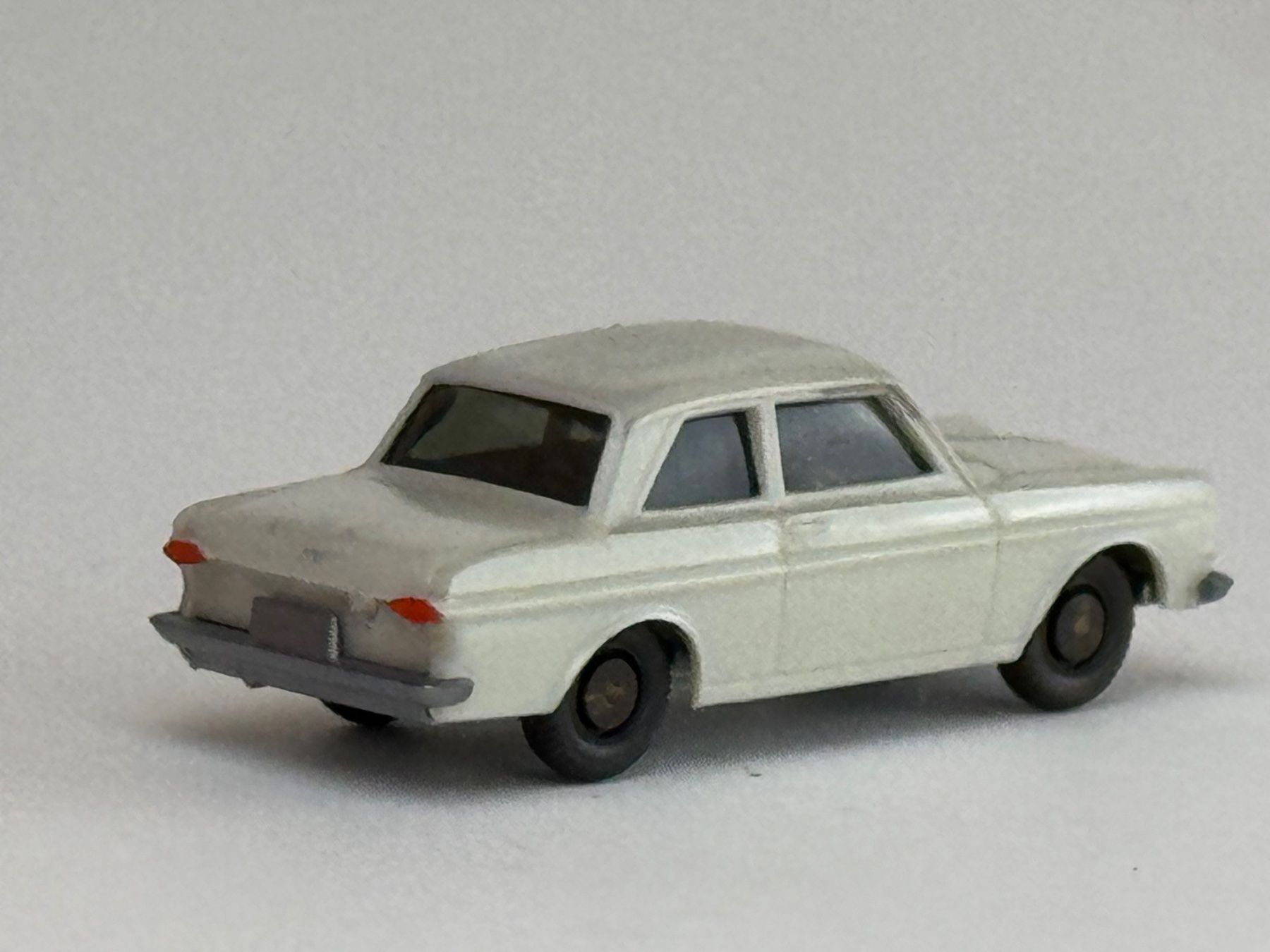 Wiking Modellini d'auto: SG- Wiking Ford 20 m perlweiss – Usato da Elm venduto da Wikmtz 1