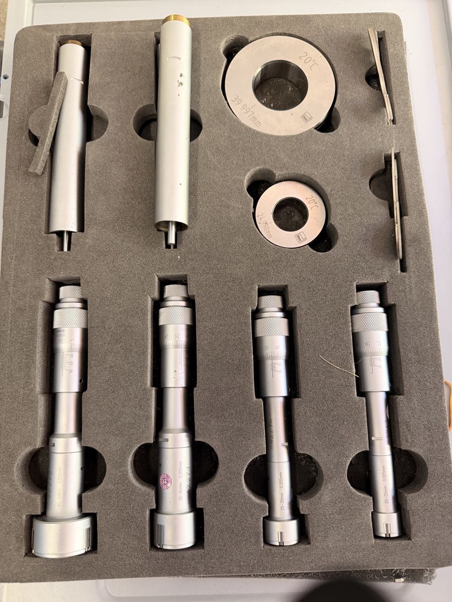 Holex Mesurer: Innenmikrometer Holex – D'occasion à Aarau par Belli49 1