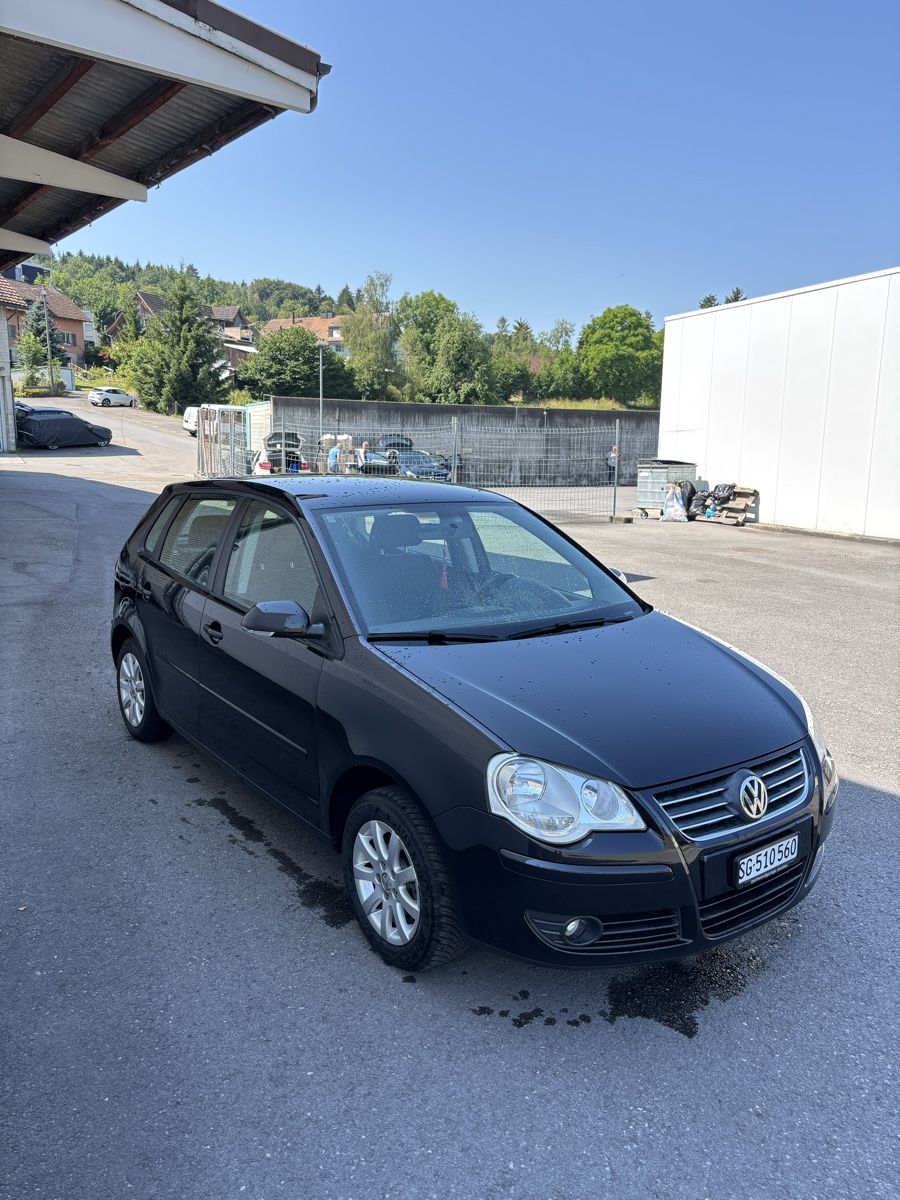 VW Autos: Vw Polo 1.4 16v – Gebraucht aus St. Gallen von Dani_0990 1