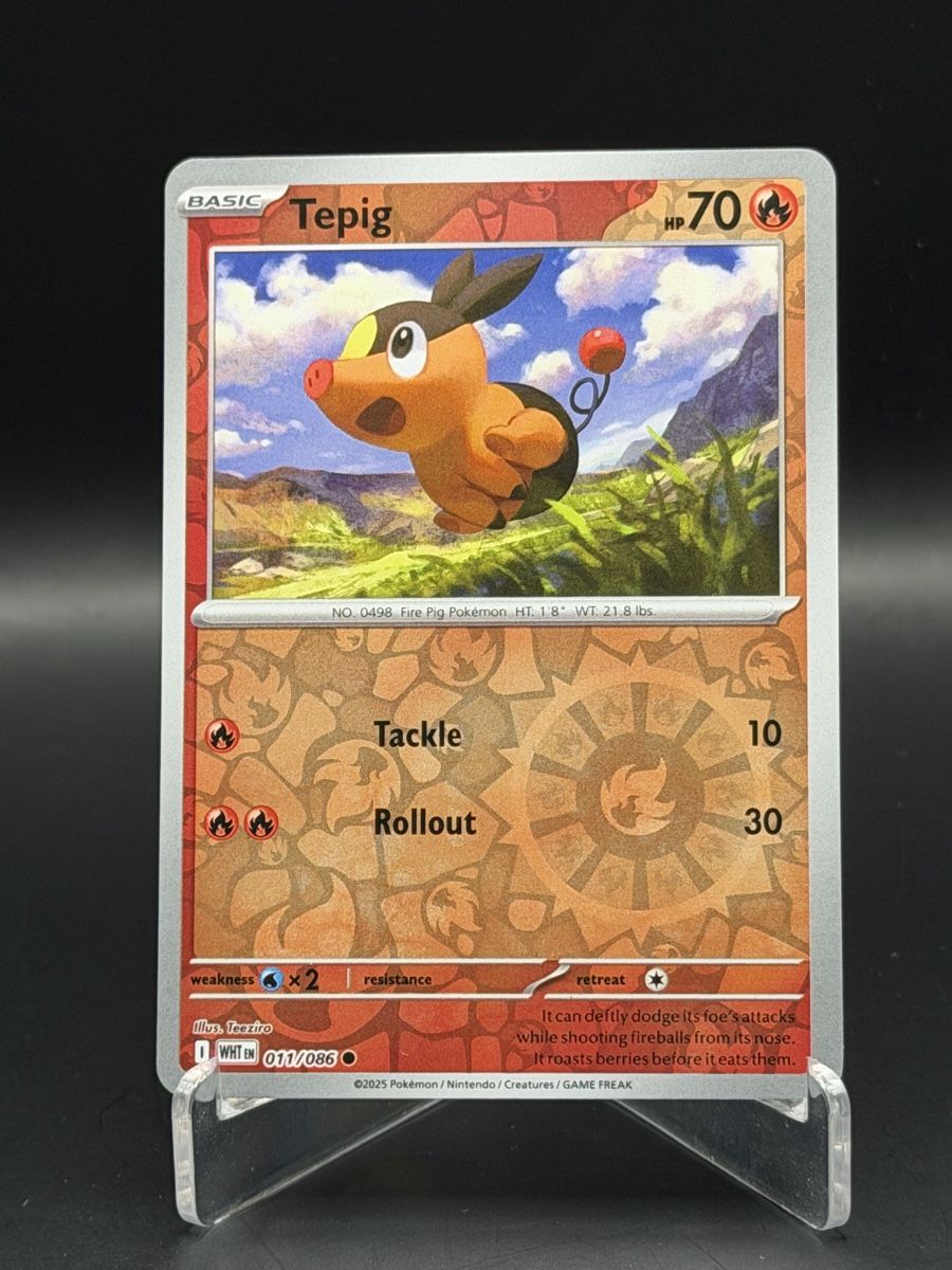 Pokémon Cartes à collectionner: Pokemon Karten Reversebundel 10 Stk. EN – Neuf (Voir description) à Muttenz par legacy_cards 5