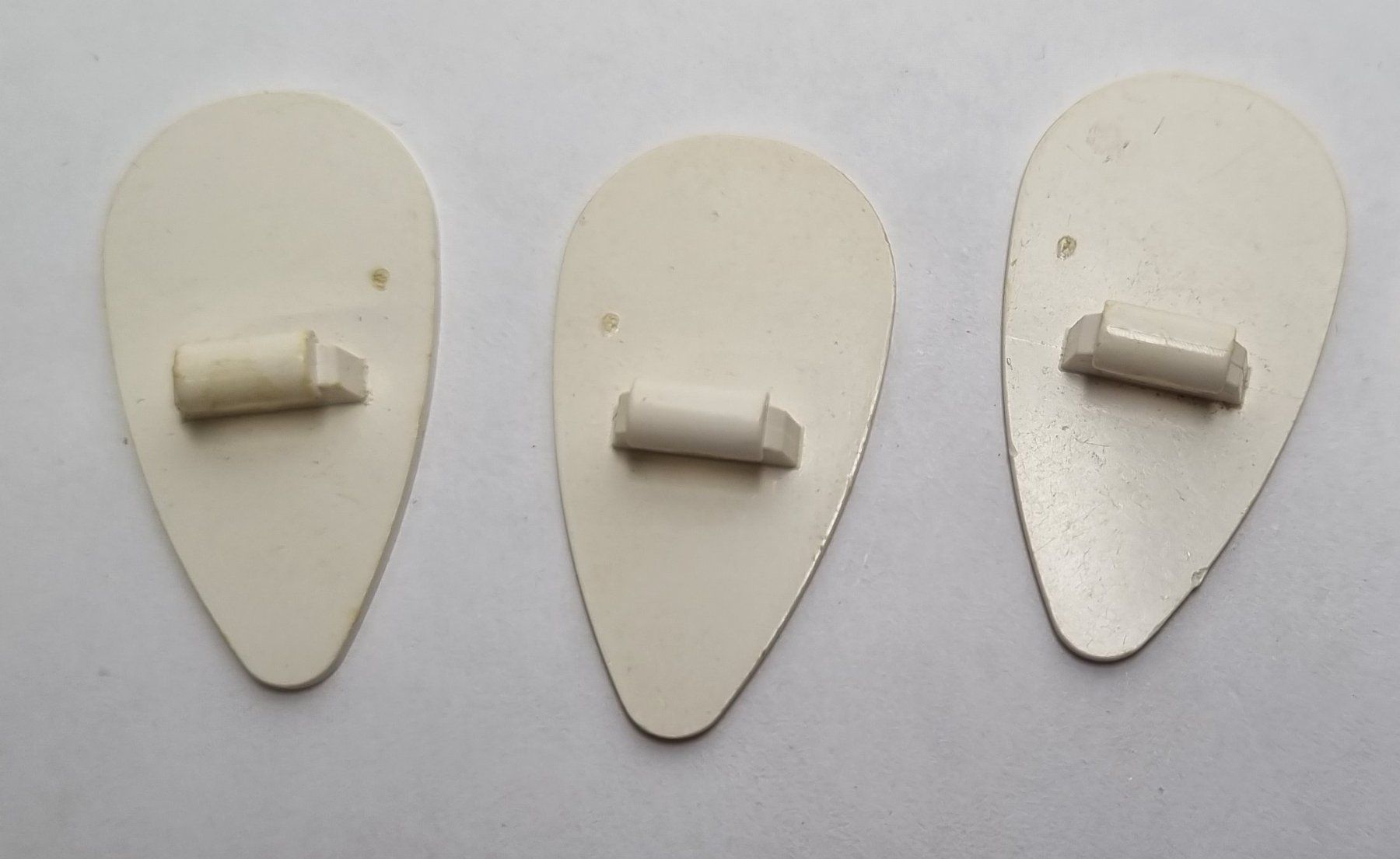 Lego Baukästen: LEGO 3x 2586px10 Shield Ovoid with Islanders Mask Pattern – Gebraucht aus Basadingen von NekoBricks 1