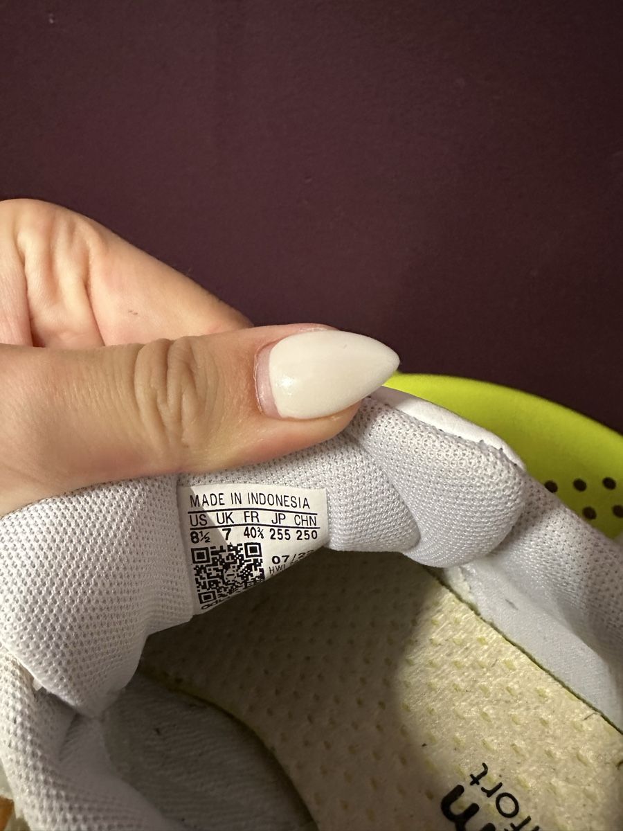 Adidas Scarpe da donna: Adidas Sneaker – Usato da Euthal venduto da Leandra01 1
