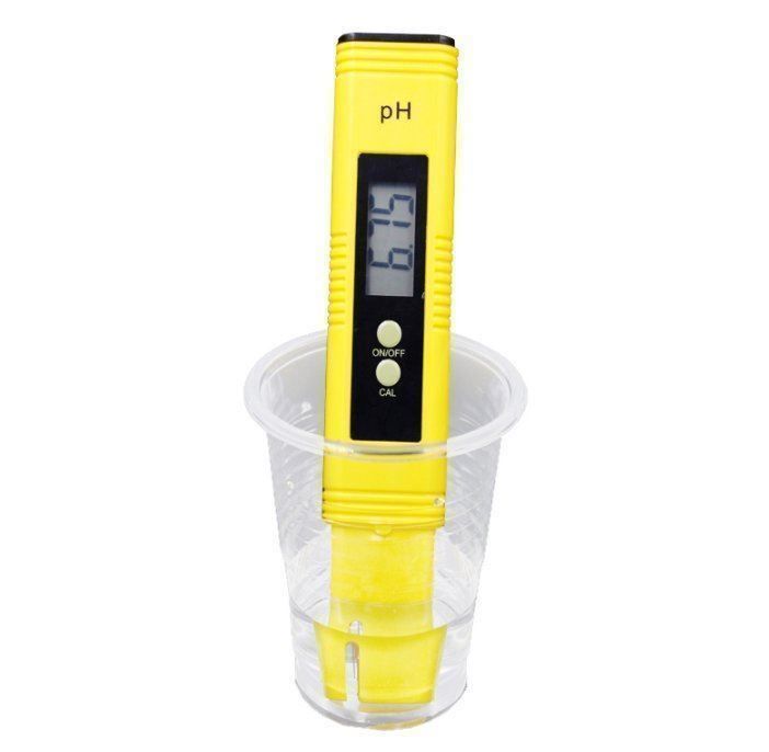 Messen: PH-Wert Wasser Tester Messgerät, Digital, Pooltester – Neu und originalverpackt aus Courlevon von  2