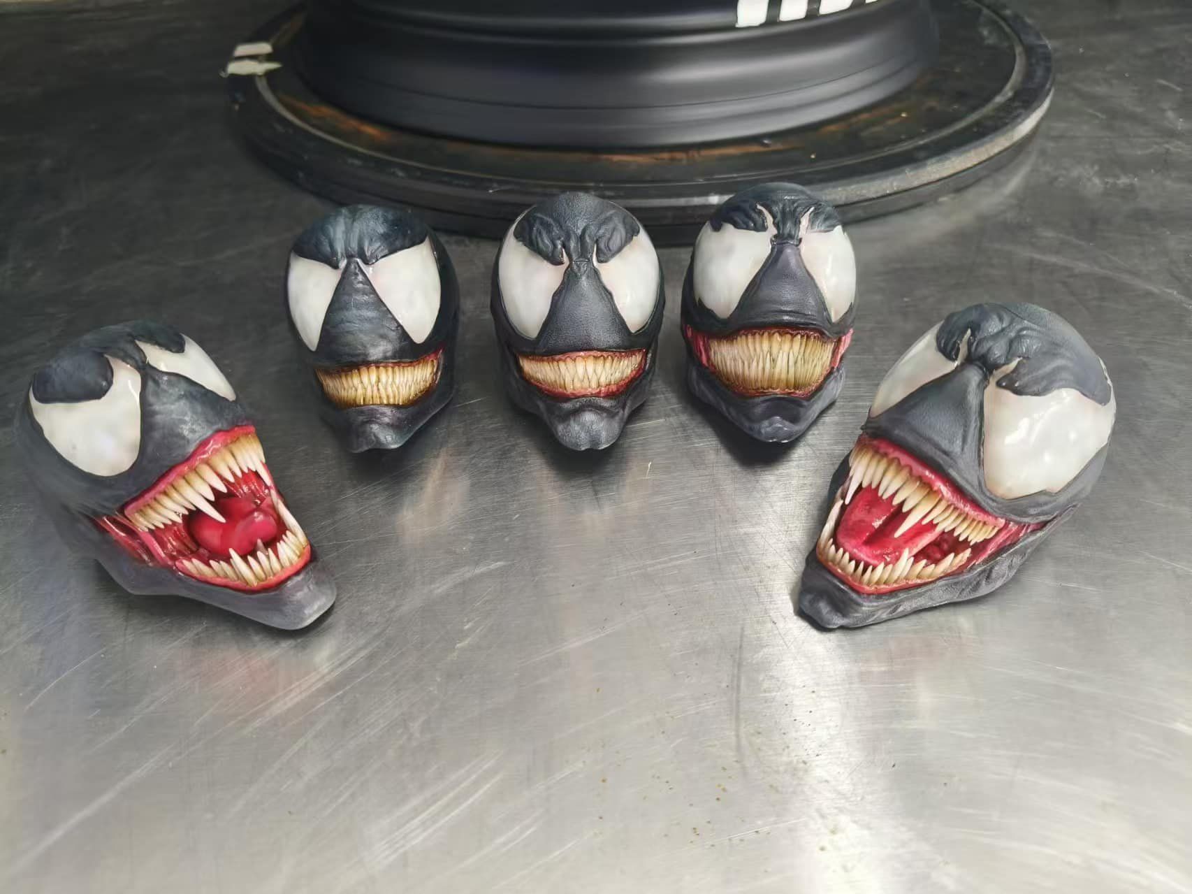 Sculture & Statue: Venom Statue 1:4 – Usato da Niederrohrdorf venduto da elwey 7