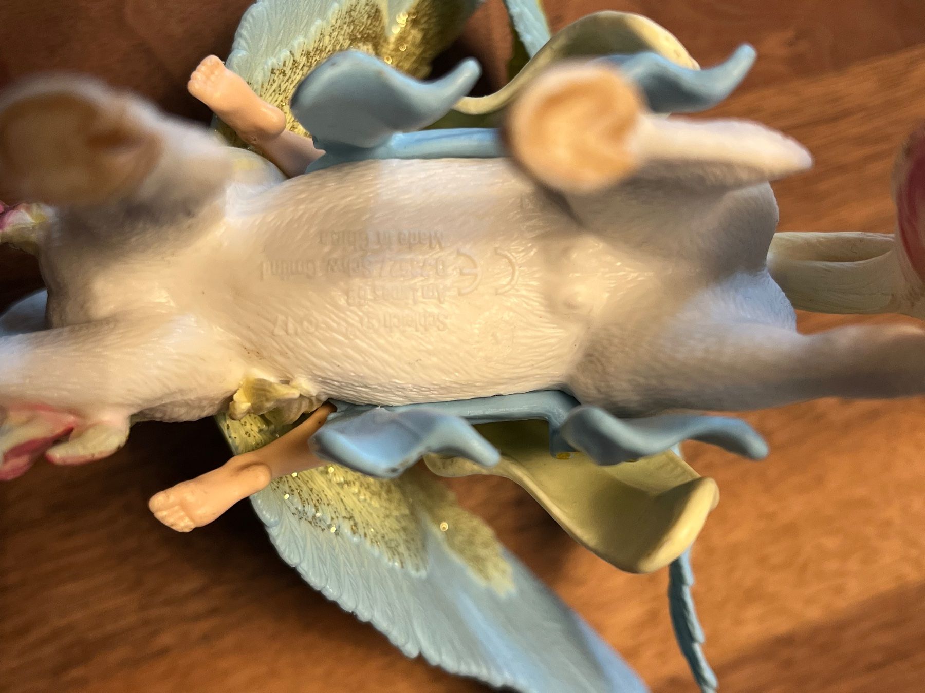 Schleich Giocattoli: Schleich Bayala Fee mit Pegasus – Usato da Oberengstringen venduto da elleth 3