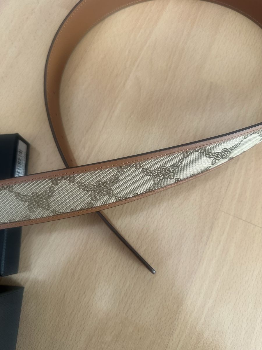 Mcm Cinture: MCM Gürtel  – Usato da Thun venduto da diddle76 3