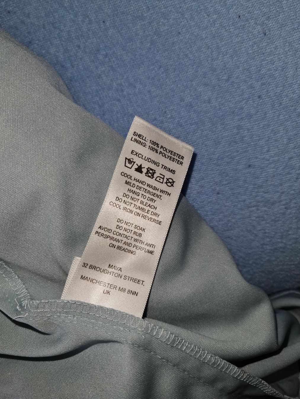 Kleider: Cocktailkleid Maya Deluxe neu – Neu und originalverpackt aus Jona von Bubi22 5
