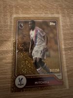 Topps Tyrick Mitchel 087/250