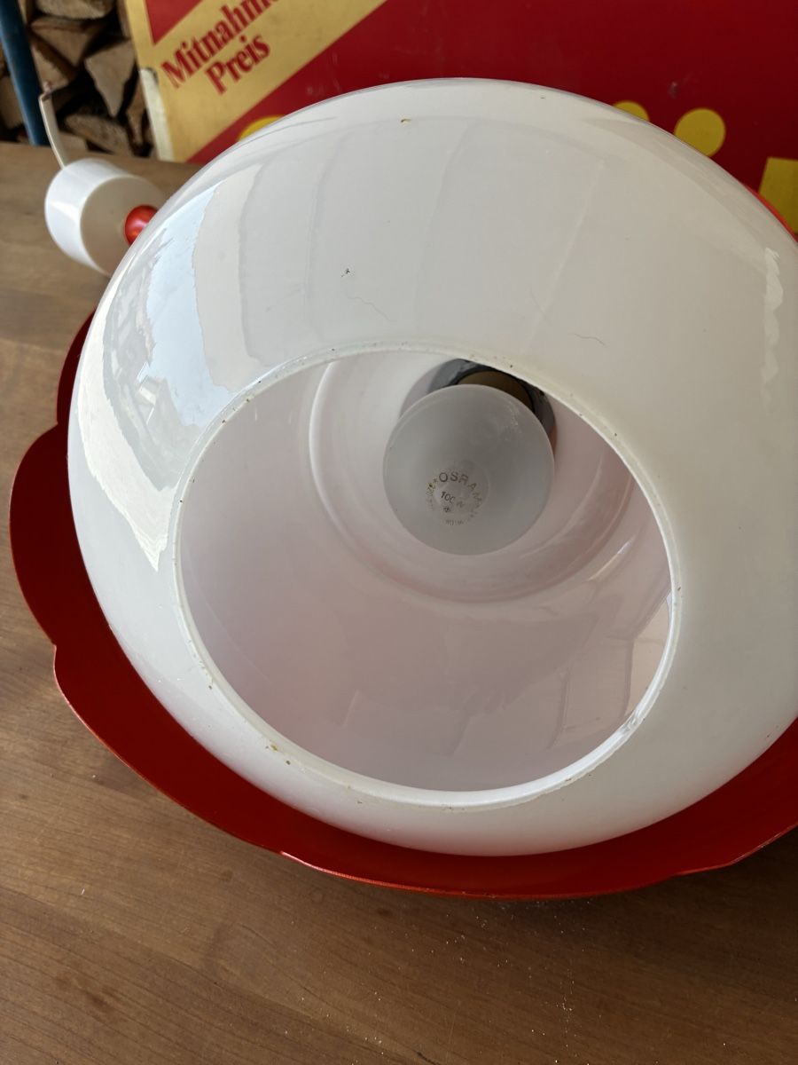 Lampadari & plafoniere: Deckenlampe Kult 70er – Usato da Lengnau BE venduto da Warmbrodt 1