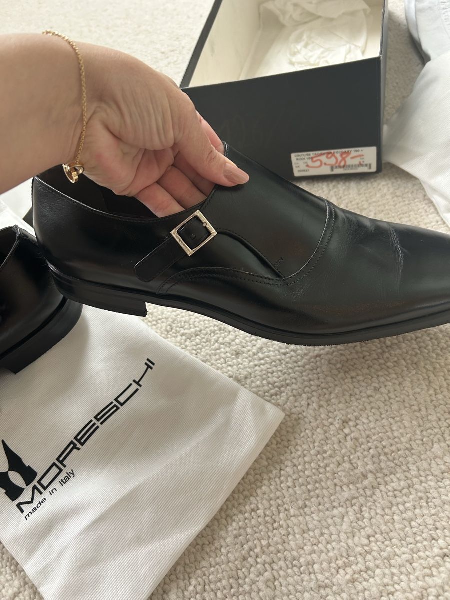 Scarpe da uomo: Mens shoes – Nuovo e nell'imballaggio originale da Samstagern venduto da Dusan293 1