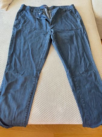 Leichte Jeans von Bonita Grösse 46 Regular Waist
