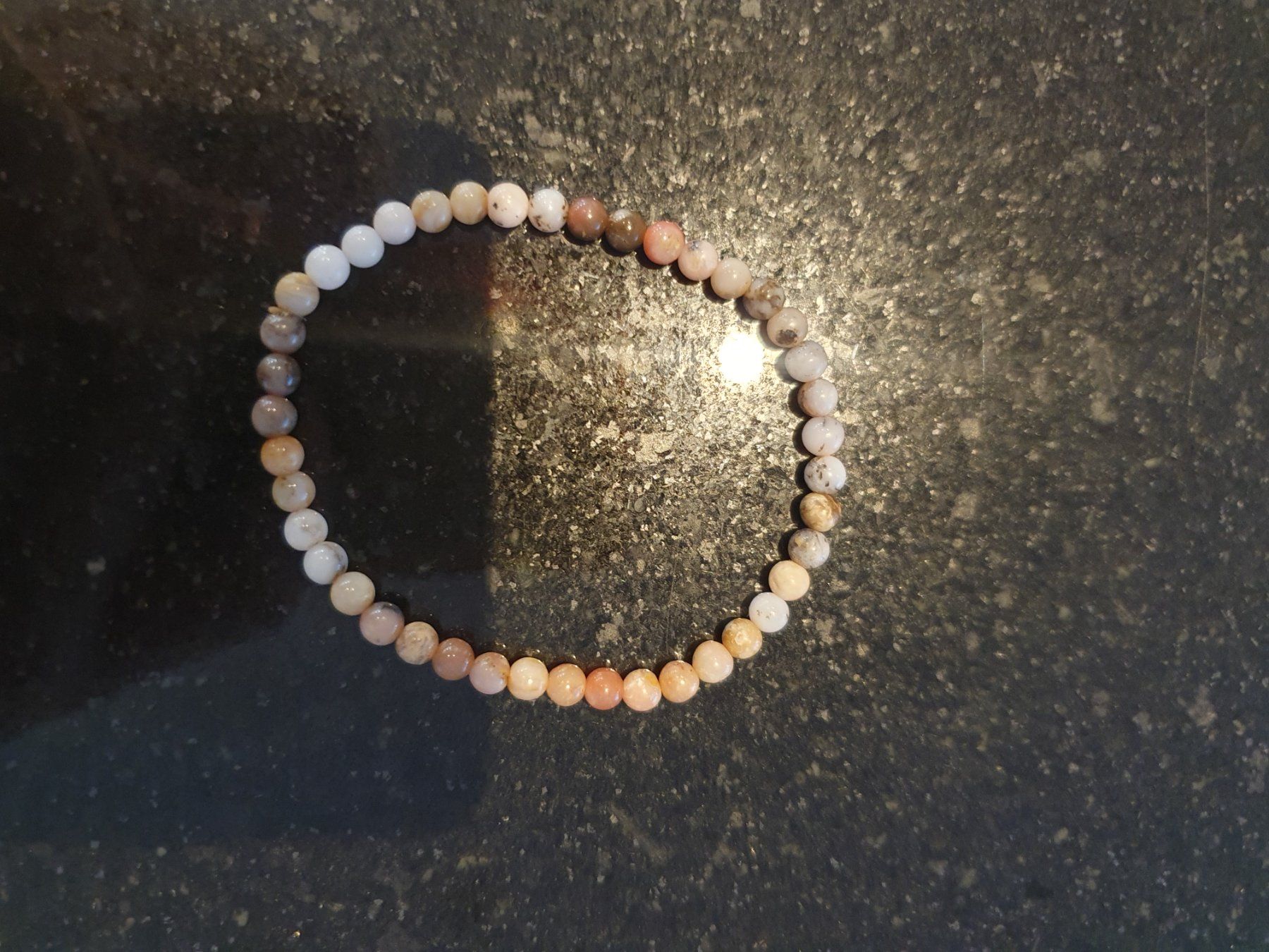 Bracciali & Braccialetti: AMENES Armband mit Turmalinsteinen – Usato da Arth venduto da frey1993 1