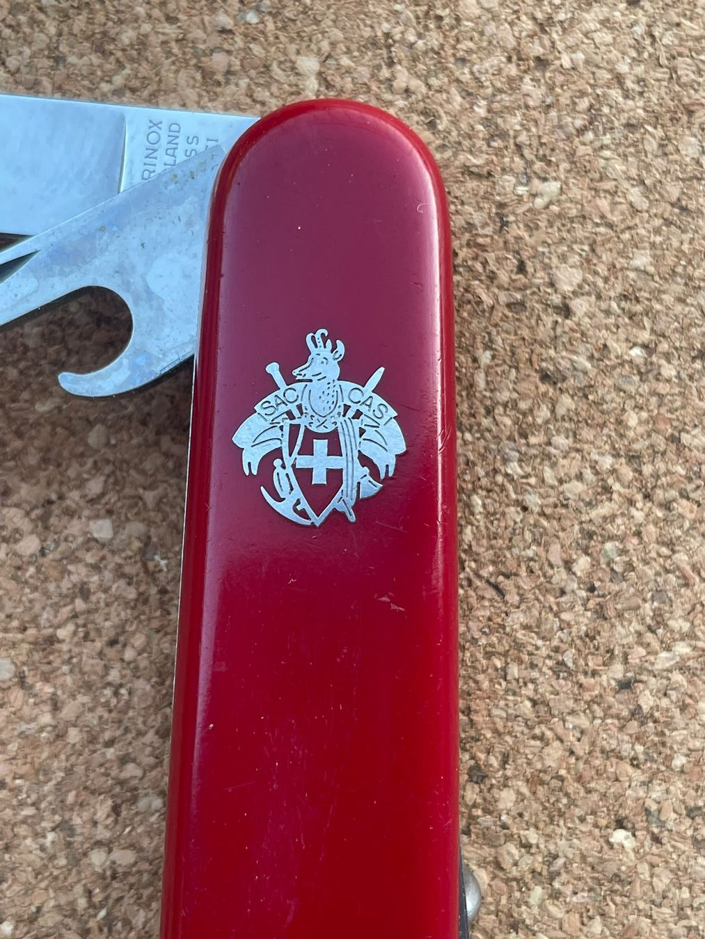Victorinox Coltelli tascabile: Victorinox Taschenmesser  – Usato da Oppligen venduto da can_rf8g 1