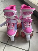 Roller pattini a rotelle bambina