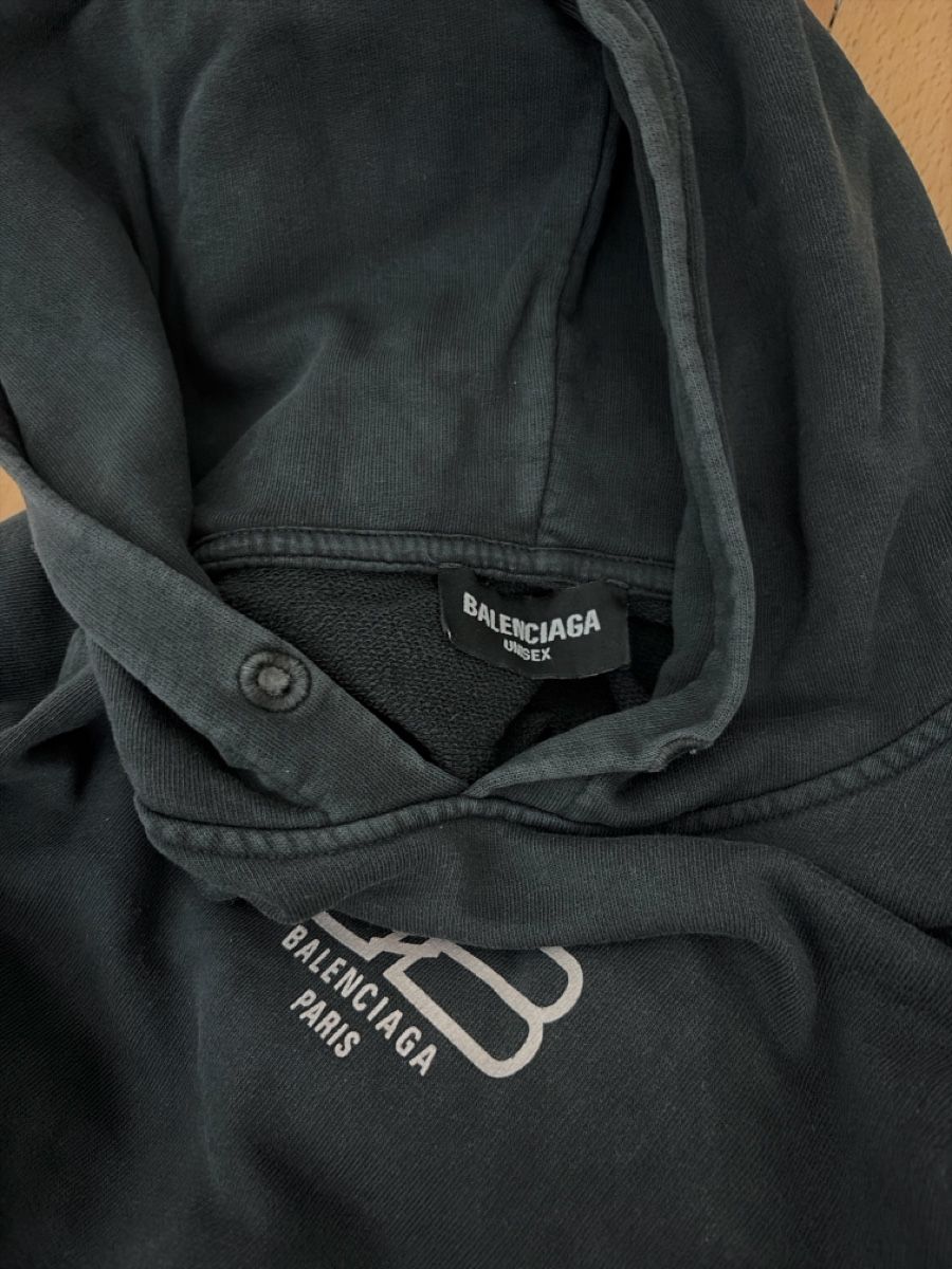 Balenciaga Pullover & Sweatshirts: Balenciaga hoodie  – Gebraucht aus Zürich von modcoss 4