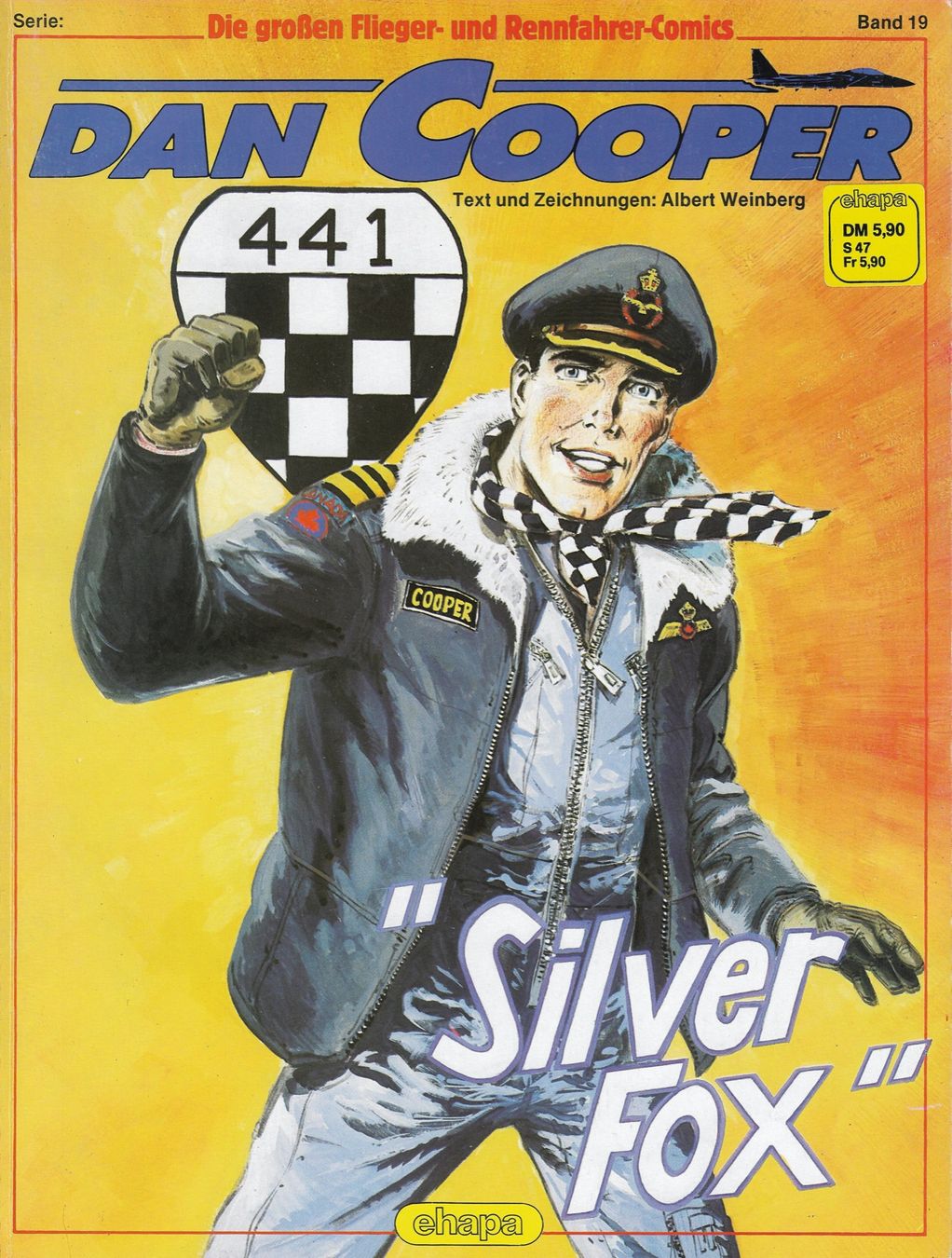 Comics: Dan Copper – Gebraucht aus Uster von Falbela01