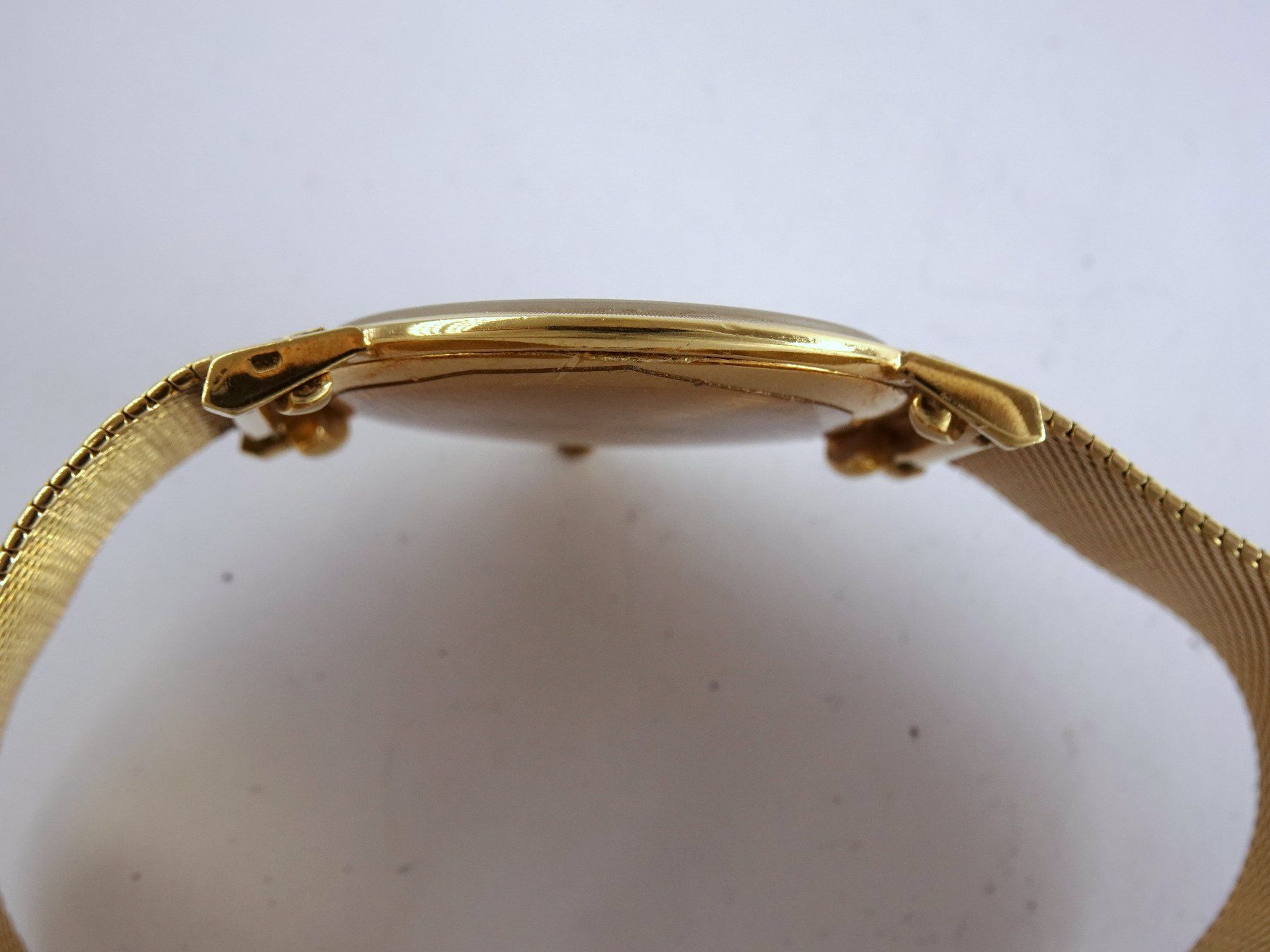 Vacheron Orologi: VACHERON CONSTANTIN ULTRA THIN 18K REF. 6351 HANDAUFZUG – Usato da Zürich venduto da SWISSTIMEARTS-AG 6