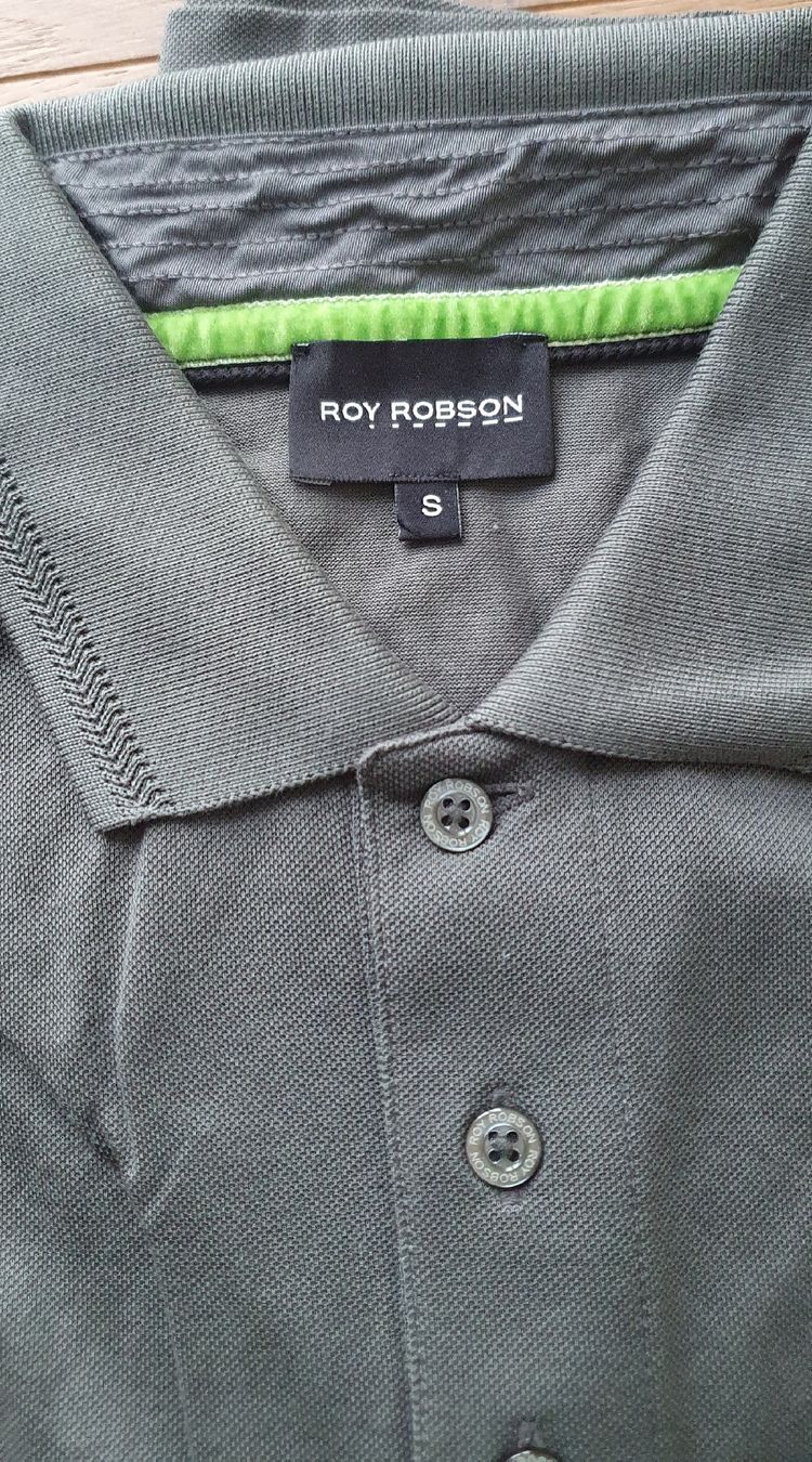 Magliette Polo: Roy Robson Polo Gr S – Usato da Möriken AG venduto da mar_p8vr 1