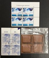 4ER-BLOCKS AUSGABE 2001 ET ⦿