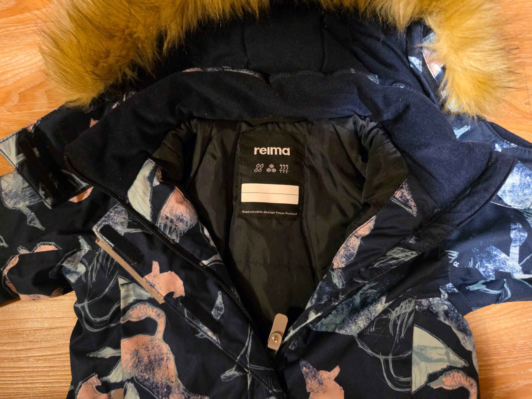 Reima Giacche & Cappotti: Reima Winterjacke, Gr. 92 – Usato da Hundwil venduto da and_ymz9 2