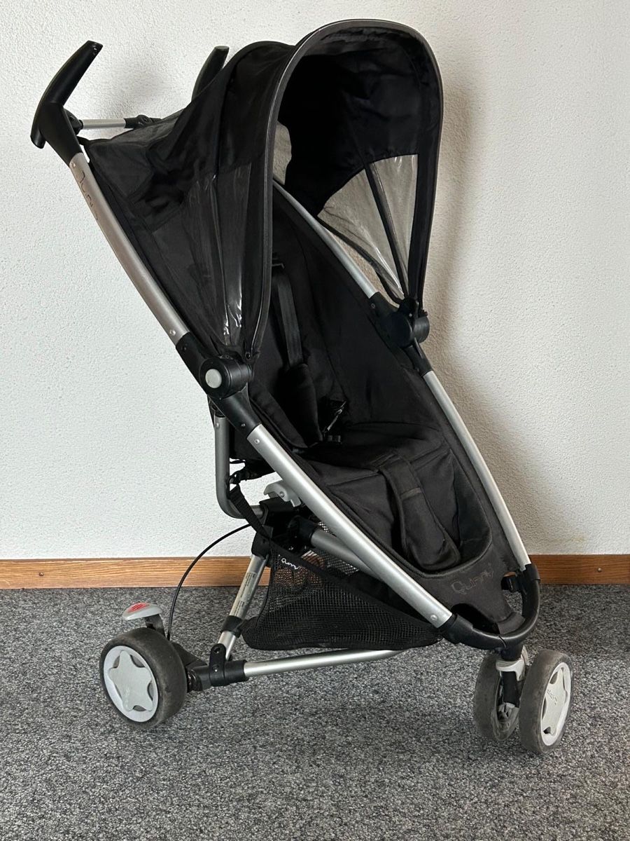 Quinny Kinderwagen: Quinny Buggy – Gebraucht aus Niederneunforn von sonne6666