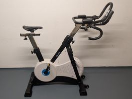 Fitness Velo Crane Heimtrainer, sehr leise und XT-Pedale