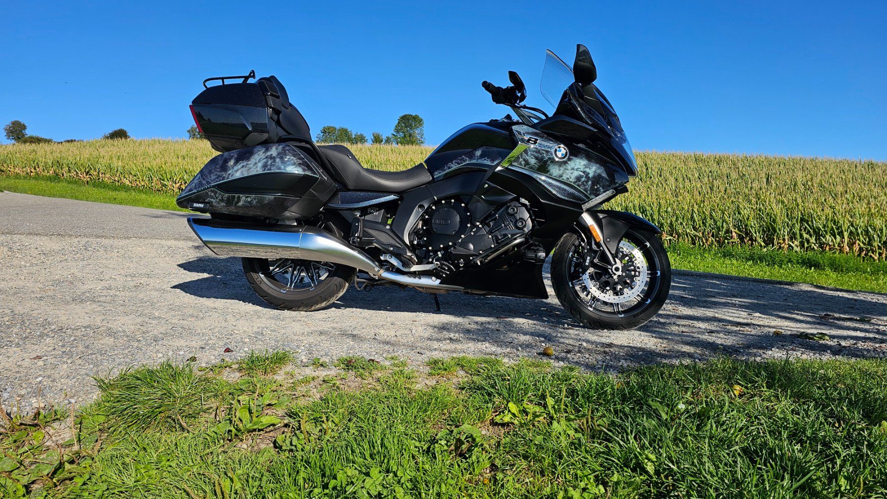 BMW Touring: BMW Grand Amerika Options 719 – Usato da Menziken venduto da tsz_kw8p 5