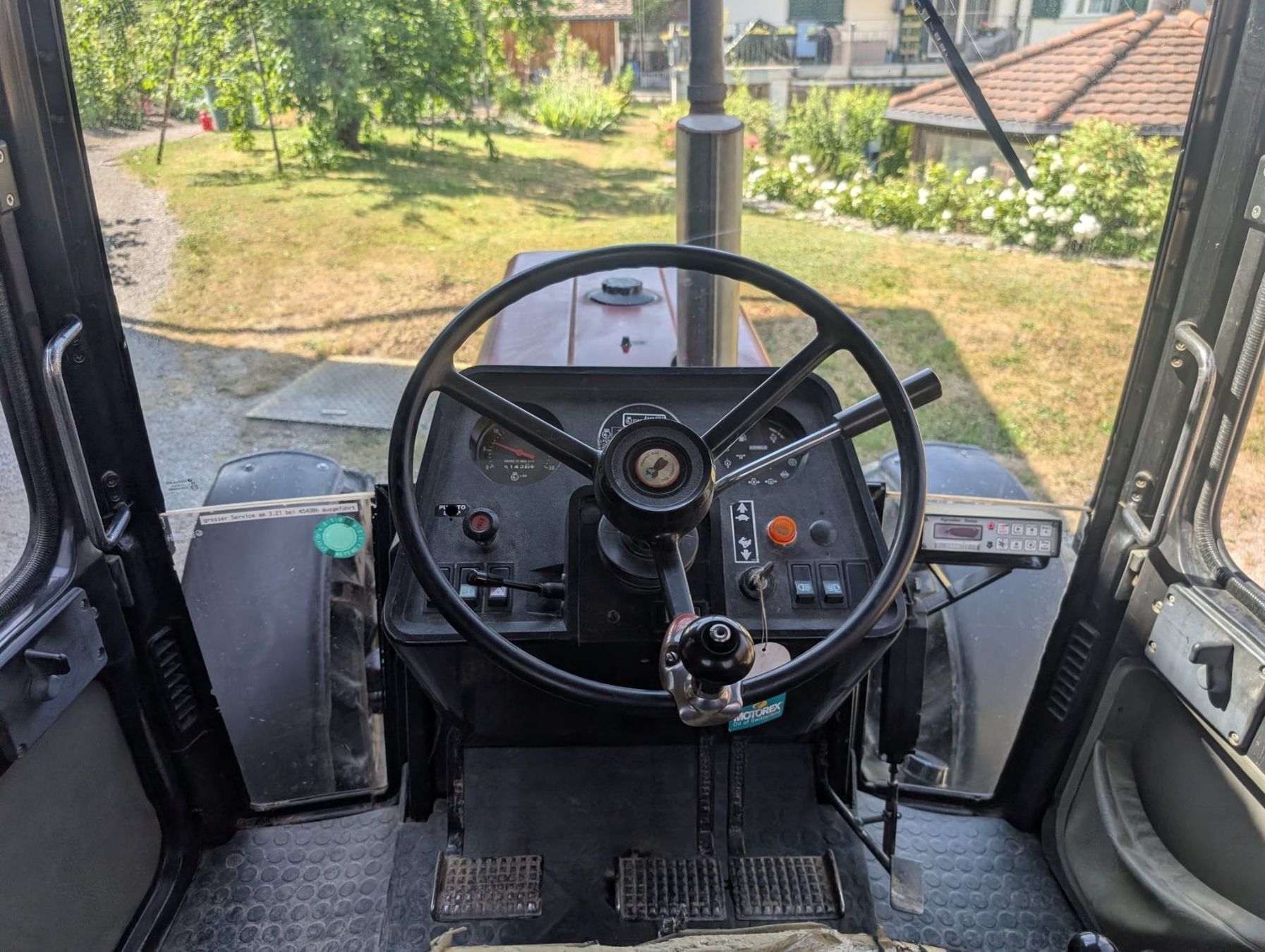 Traktoren: Case IH 885 XL – Gebraucht aus Oberglatt ZH von Candi98 5