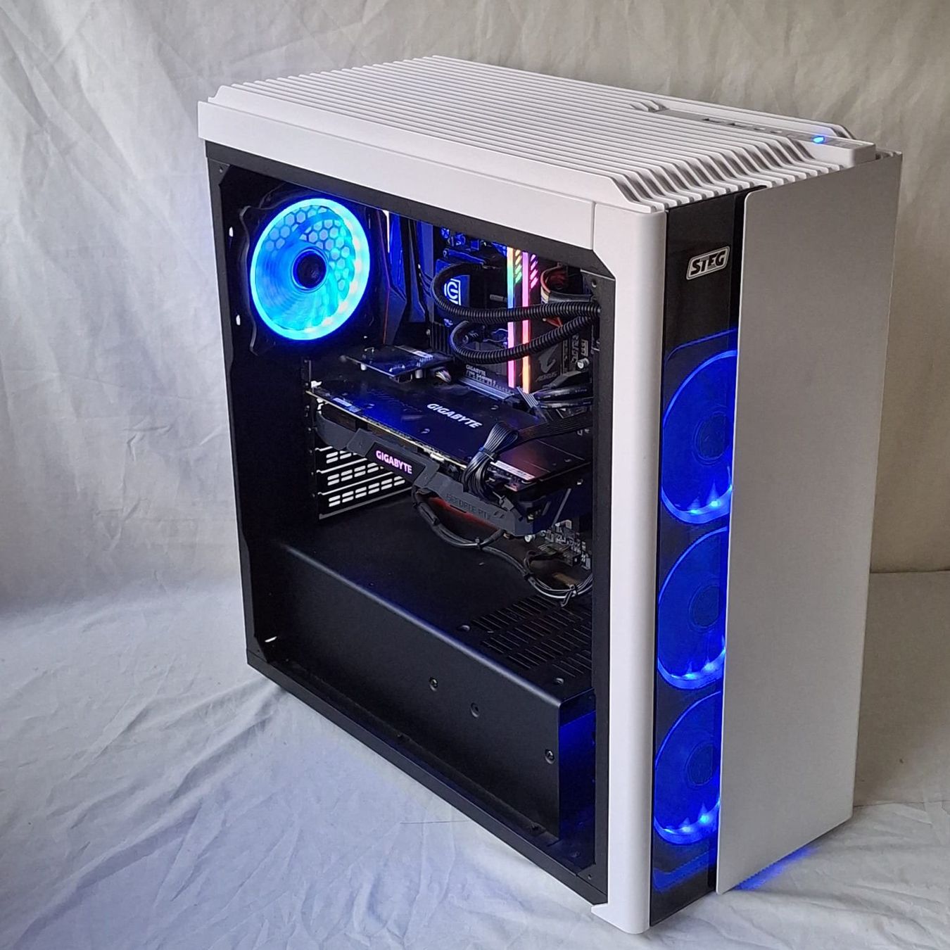 Nvidia PCs: Pc Gaming Budget – Gebraucht aus Genève von PC-CARDS 4