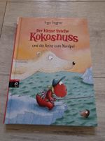 Kinderbuch Der kleine Drache Kokosnuss Reise zum Nordpol