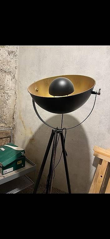 Lampade: Stehlampe Bauhaus – Usato da Gümligen venduto da Marianne2
