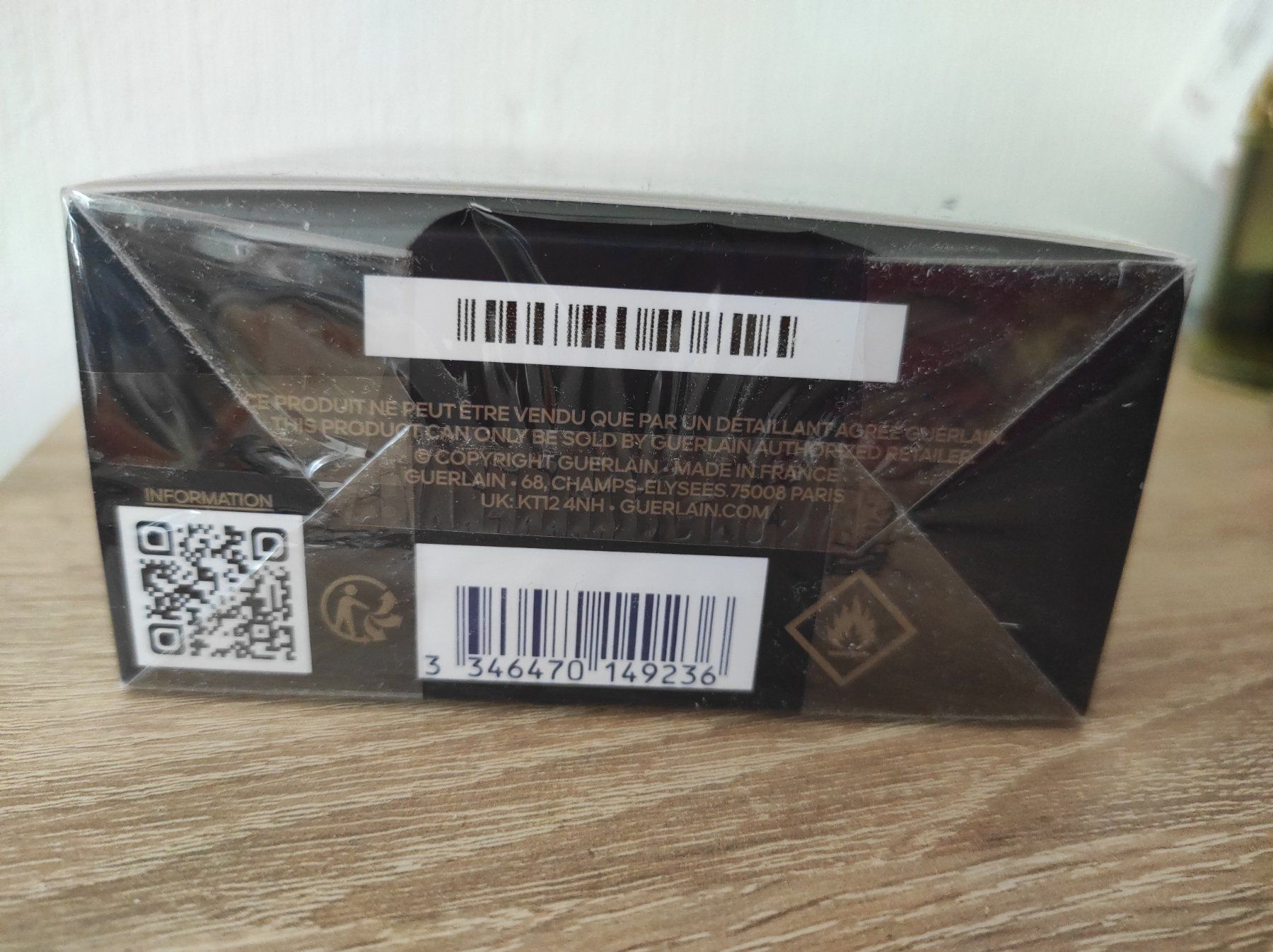 Guerlain Profumi & Eau de Toilette: Shalimar L'Essence Guerlain edp intense-100ml – Nuovo e nell'imballaggio originale da Renens VD venduto da cla_7zv5 2