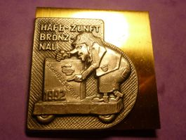 BRÖNZNAU 1992 GOLD