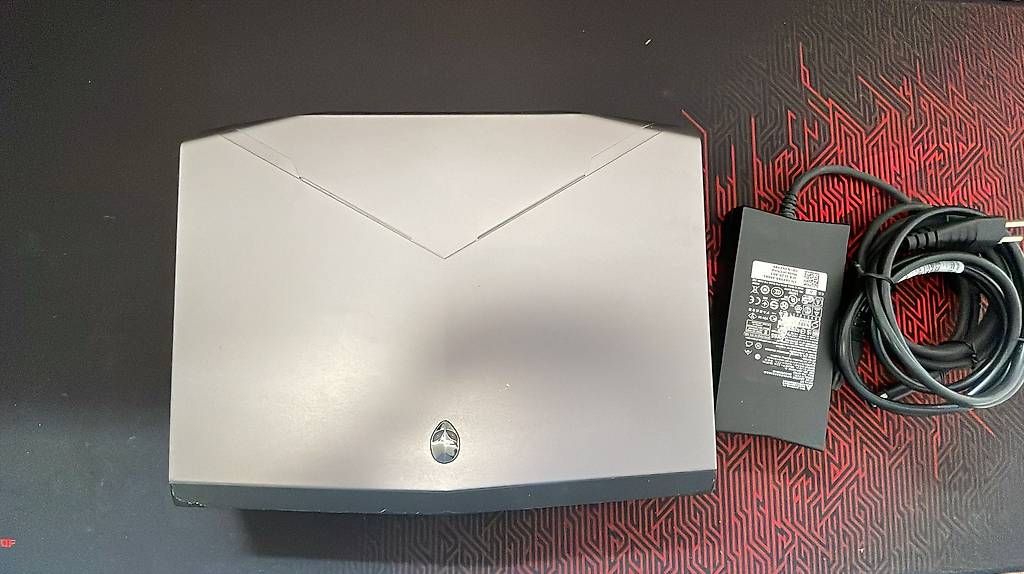 Notebooks: Alienware 14" P39G i7-4700MQ – Gebraucht aus Agno von  2