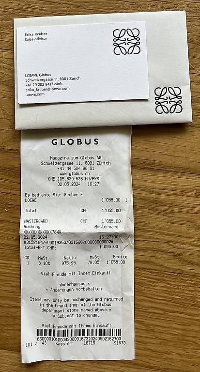Jeans: Jeans von Loewe Gr.38 – Usato da Zürich venduto da lynni1996 4