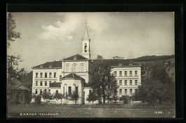 AK Sarnen, Das Collegium, 1913