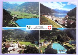 Le Prese 966 m al Lago di Poschiavo